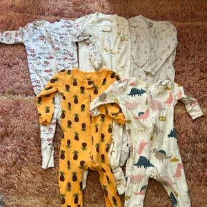12-18 mo Jammies